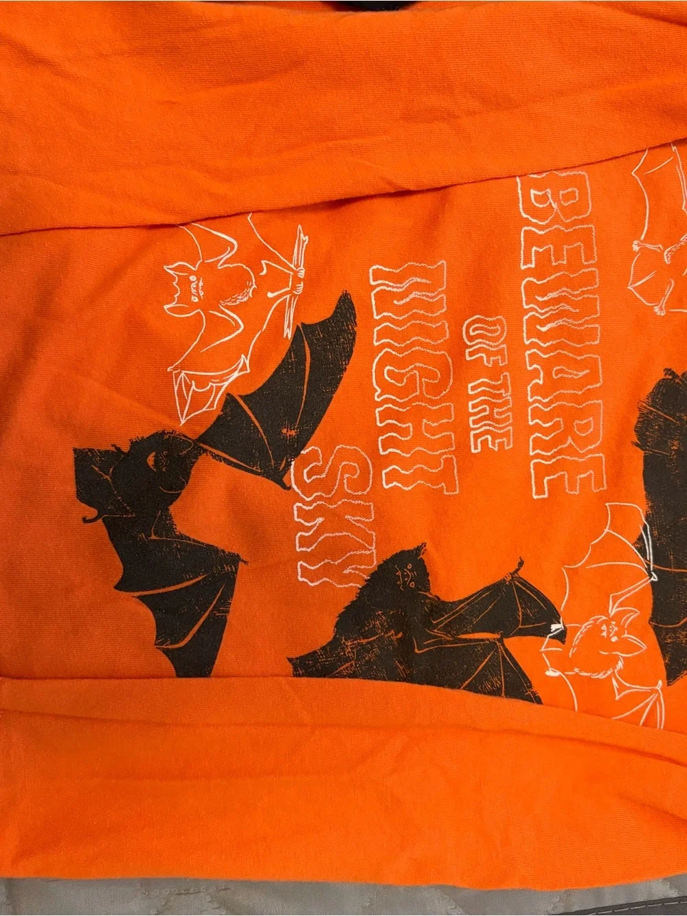 OshKosh B'gosh Kids Long Sleeve Halloween T‑Shirts - Black, Gray, Orange, Green